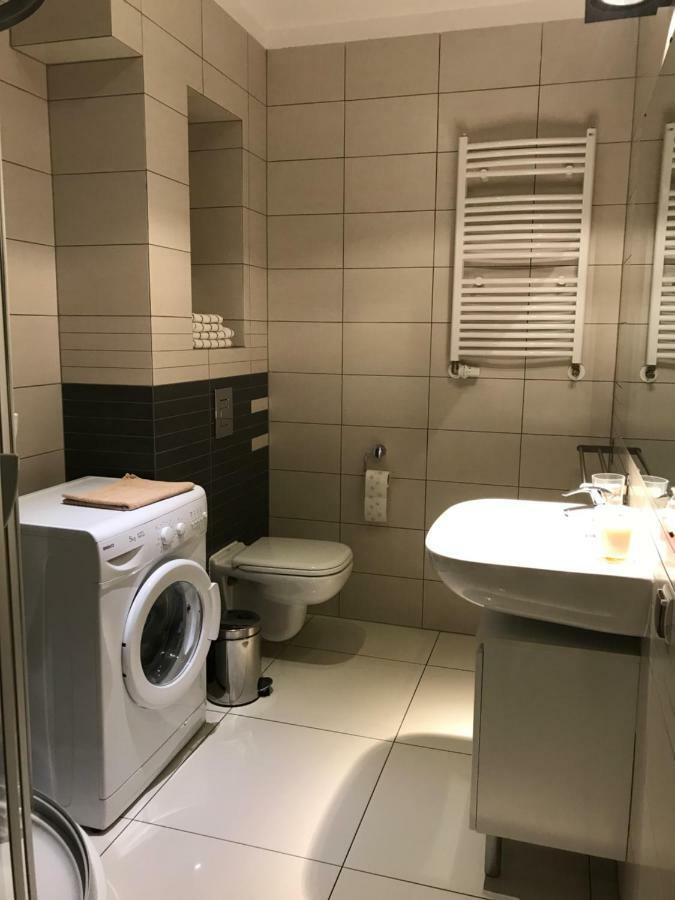 Apartament Maritimo Kołobrzeg Εξωτερικό φωτογραφία